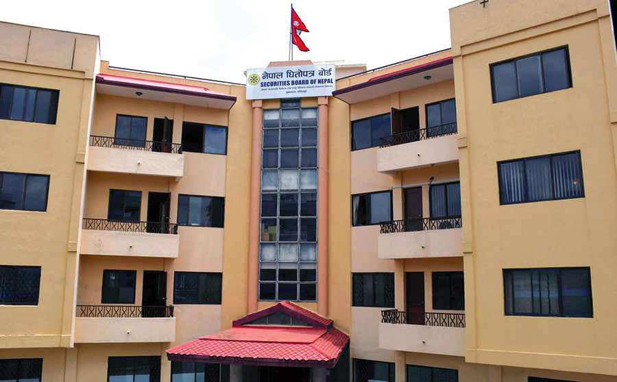 दुई ब्रोकर कम्पनीलाई धितोपत्र बोर्डले तिरायो जरिवानाबापत् ५/५ हजार