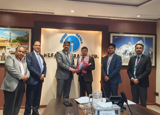 नेपाल एसबिआई मर्चेण्ट बैंकिङ्ग लिमिटेडको सिईओमा सन्तोष कुमार