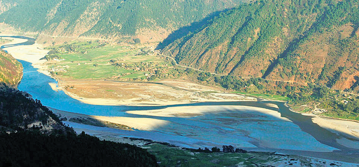 बंगलादेशले गर्याे माथिल्लो कर्णालीबाट ५०० मेगावाट विद्युत किन्ने सम्झौता खारेज