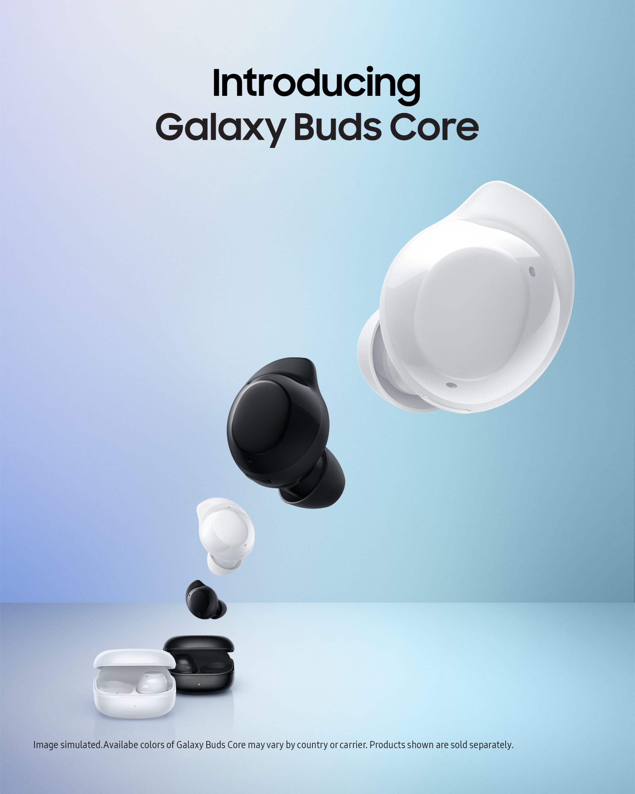 नेपालमा सामसङ Galaxy Buds Core सार्वजनिक, किफायती मूल्यमा प्रिमियम साउन्ड र ग्यालेक्सी एआई